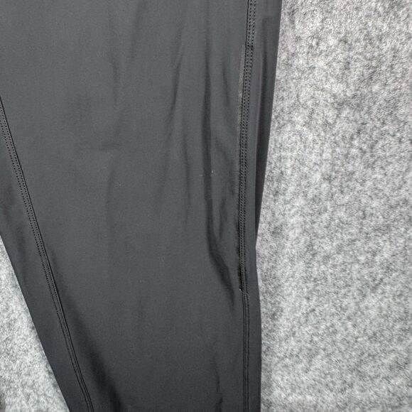 Lululemon Athletic Pants Mens M 30x34 Gray Elastic Straight Leg Lightweight - Picture 4 of 12